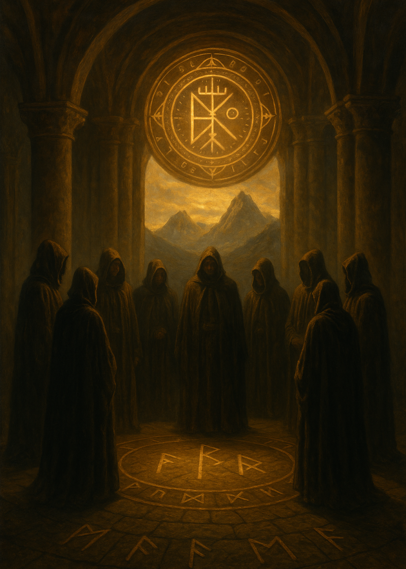 thule gesellschaft runen